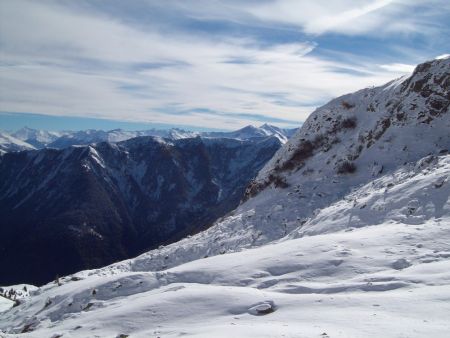 sous le Pic de Frémezan