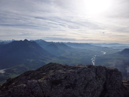 Les Ecrins et le Champsaur.