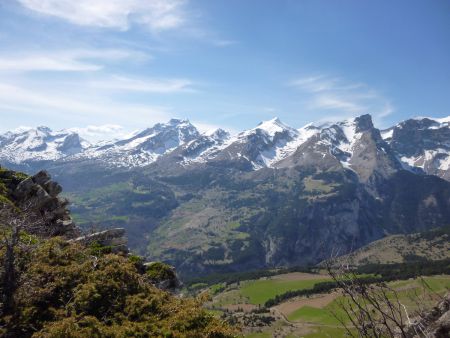 Avec le Rocher Rond et le Grand Ferrand en plus.