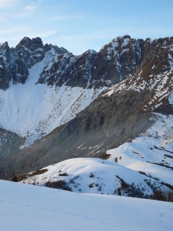 Le col de Niard.