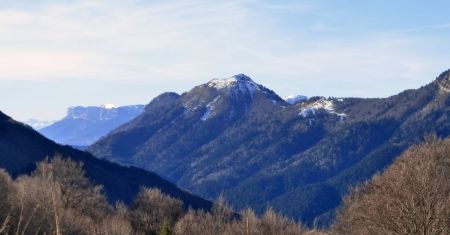 La Galoppaz, la Chartreuse