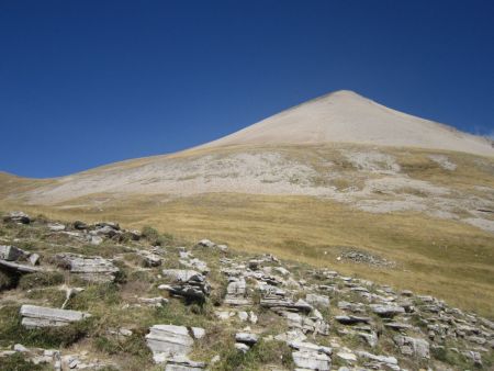 Tête de Vallon Pierra