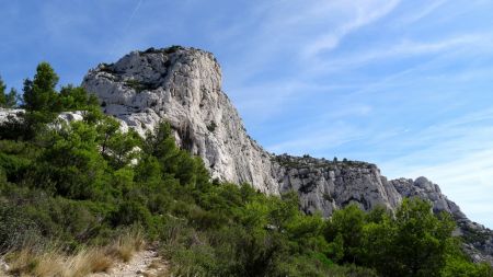 Crêt Saint-Michel.