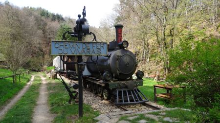 Le moulin du Pinard.