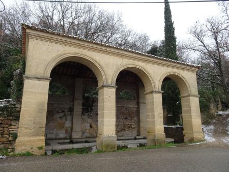 Lavoir de Misserand