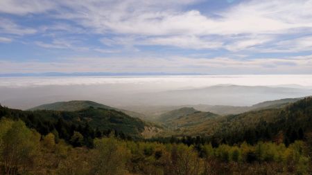 Vallée du Rhône et Alpes.