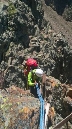 Raphaël dans le rappel