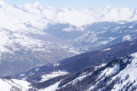 Vallée de la Tarentaise