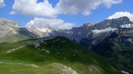 La montagne de Paille