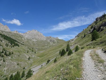 Vallon de la Trancoulette