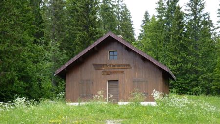 Le Chalet des Ministres