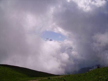 Mont Pourri (3779m)