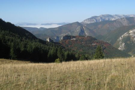 Col des Prêtres : Drôme