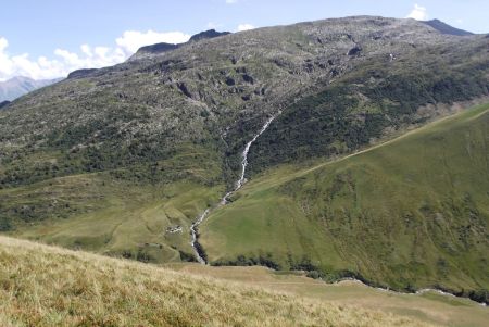 Ruisseau du Grand Lac (ou Nant de Bramant)