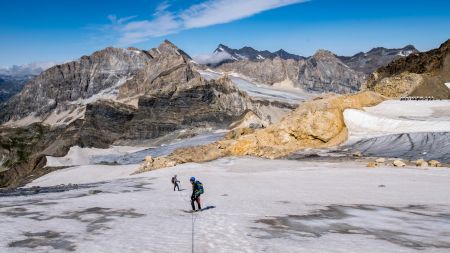 Glacier de Bassagne