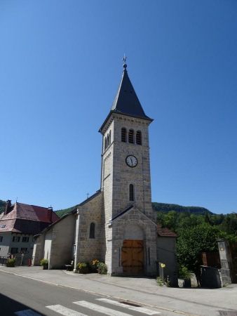 File:Gorges de la Langouette aux Planches-en-Montagne (Jura) 21.jpg - Wikimedia