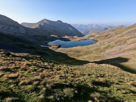 Lac de Montoliu.