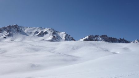 Col de l’Étroit du Vallon