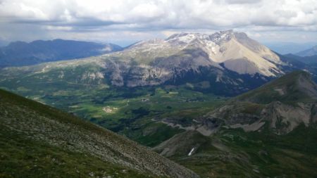 Sommet de Raz de Bec et Montagne d’Aurouze