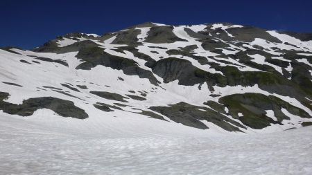 La montée est encore longue