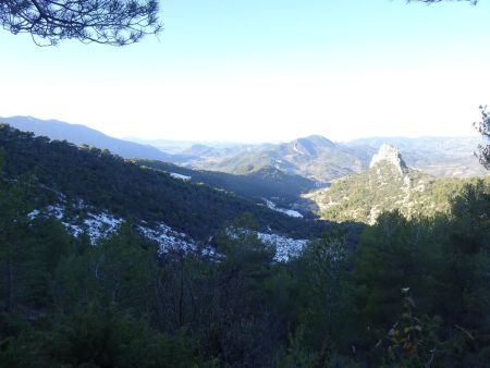 Aux Rochers de Sabouillon