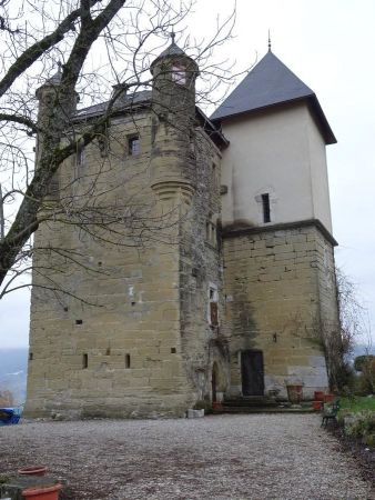 Château de Fésigny