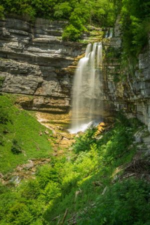 Le grand saut / alexis crozier