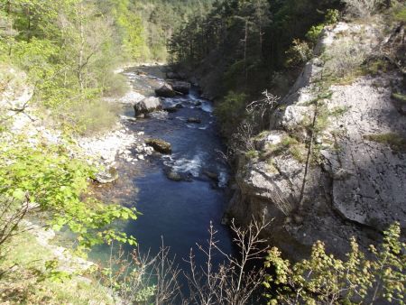 Gorges de la Souloise