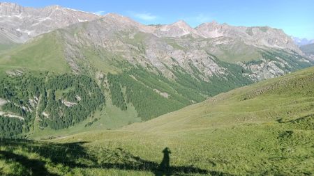 ... avant que le soleil embrase le secteur