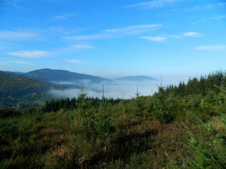 Le brouillard en vallée ne gagnera pas !