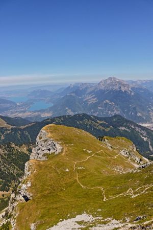 La Petite Sambuy vue de la grande