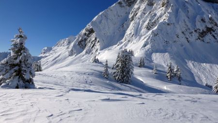 Crête de Boustera