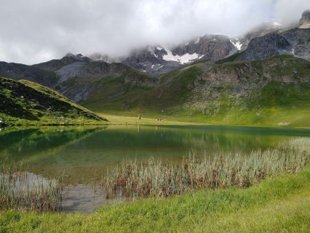 Jour 6 : Lac des Cordes