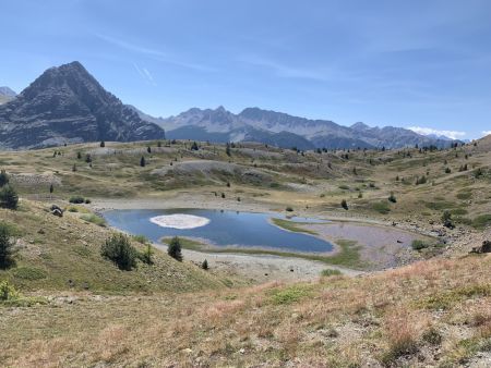 Lac Noir.