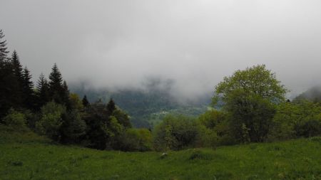 Au col des Aures