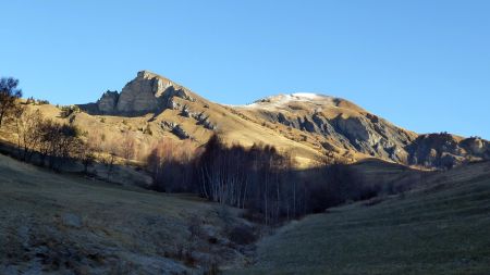 Roche de Midi et Roc Marchand