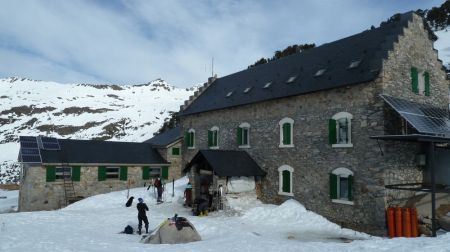 Refuge de la Rencluse