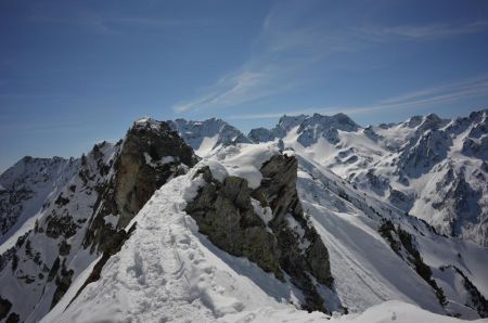 L’arête finale