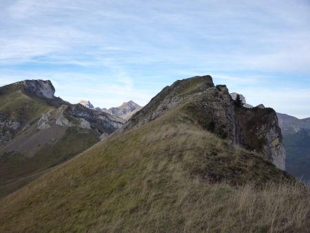 Dans le rétro.