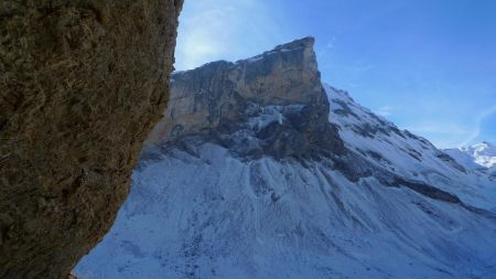 Roche Coube impressionne.