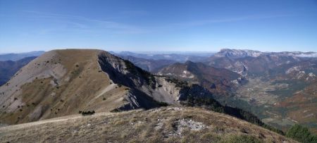 La Pare vu du nord