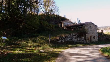 Moulin de Gouet.