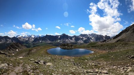 Lac des Gardioles