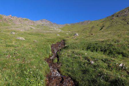 Bientôt au col des Thures !