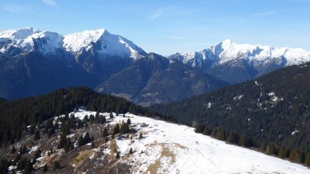 Mont Bellacha et Grand Arc