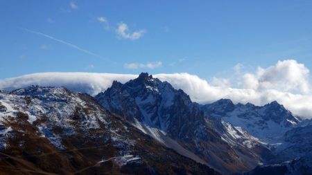 Aiguille du Fruit