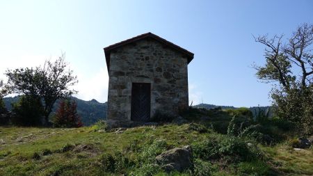 Cabane de Dentillon.