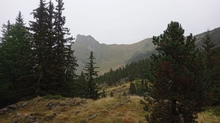 Chaos de Bellefont et Col de Bellefont