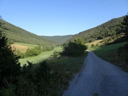 Vallon de Courenq