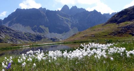 Charmant lac sans nom (le 1er)